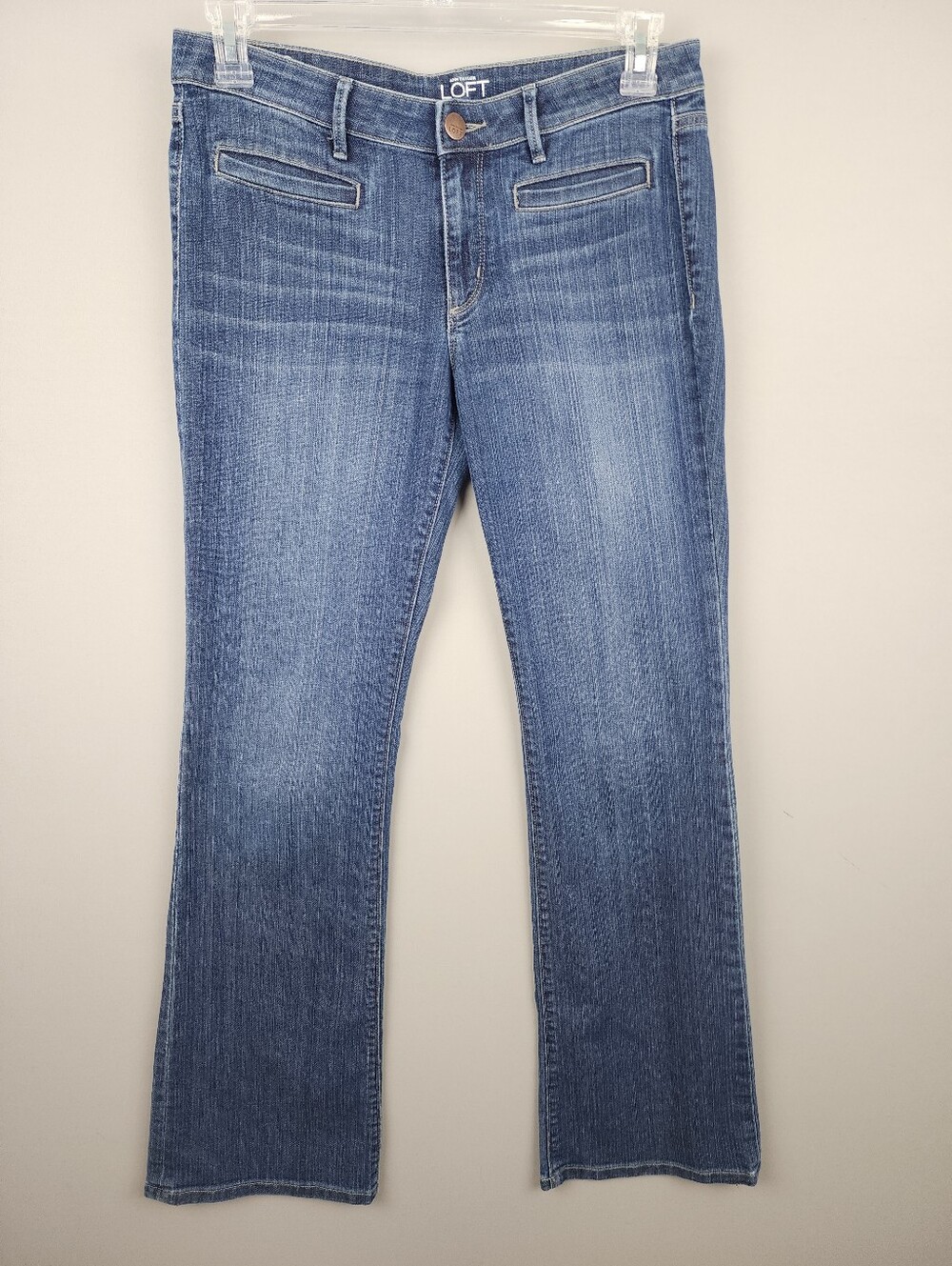 LOFT Bootcut Jeans Sz 8